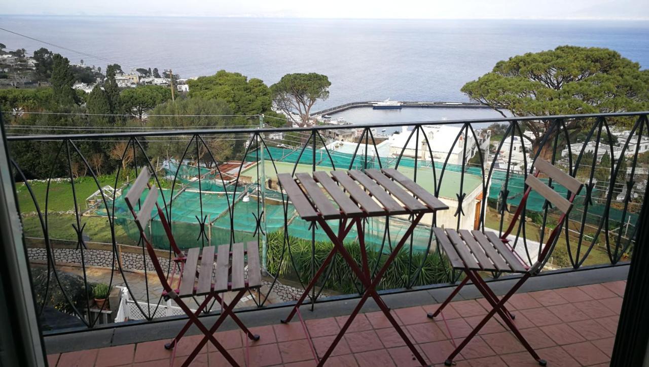 La Marocella Villa Capri Buitenkant foto