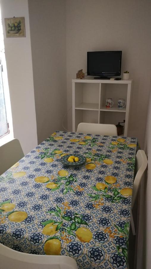 La Marocella Villa Capri Buitenkant foto