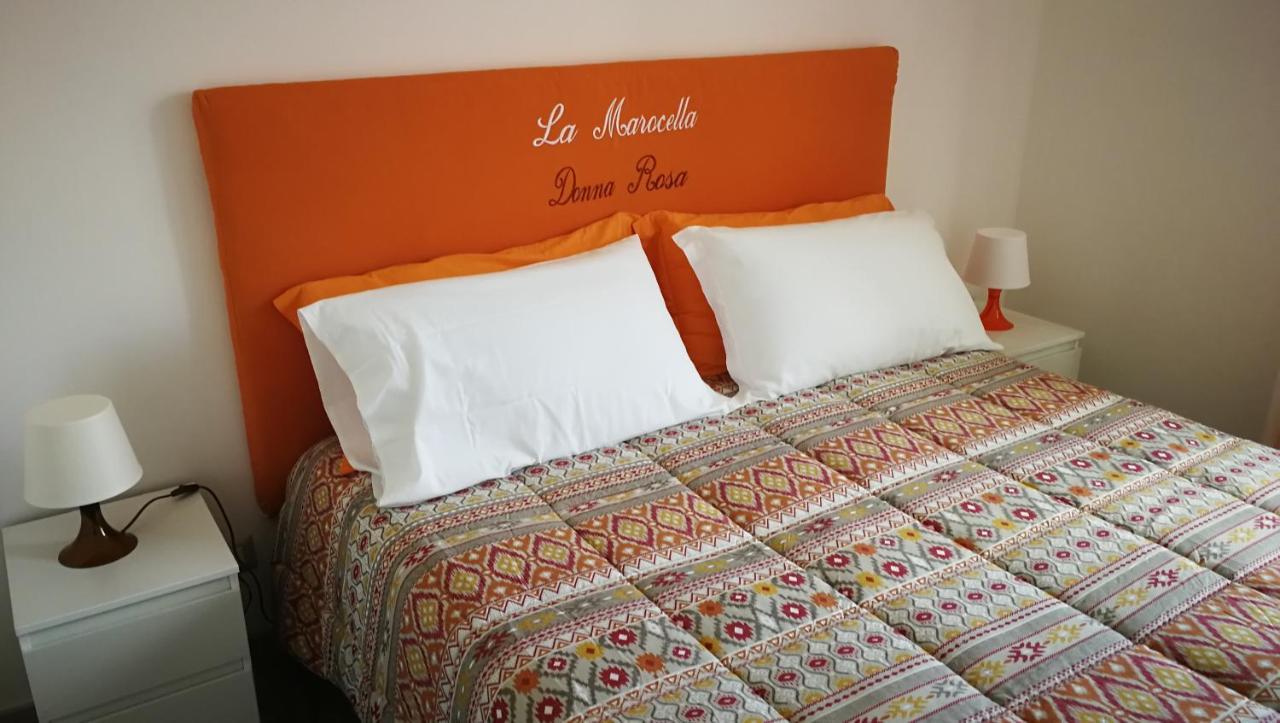 La Marocella Villa Capri Buitenkant foto