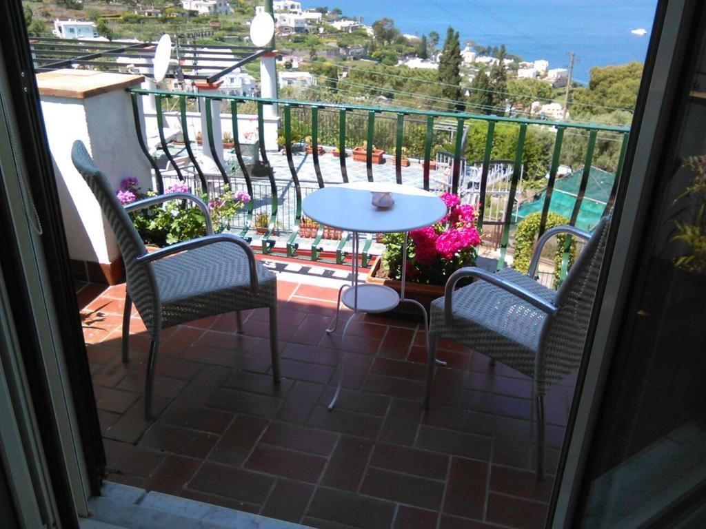 La Marocella Villa Capri Buitenkant foto