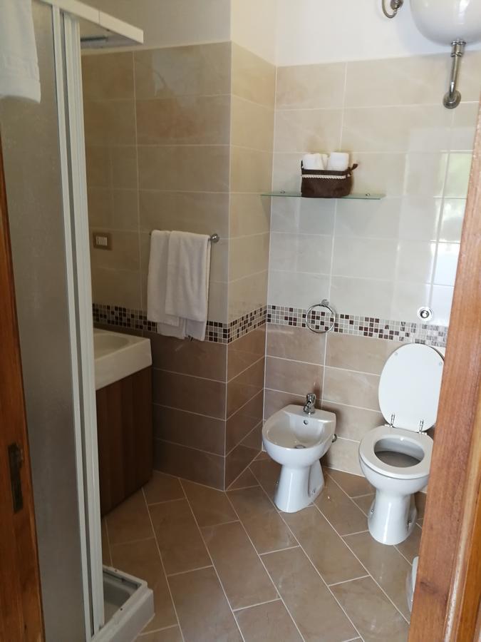 La Marocella Villa Capri Buitenkant foto