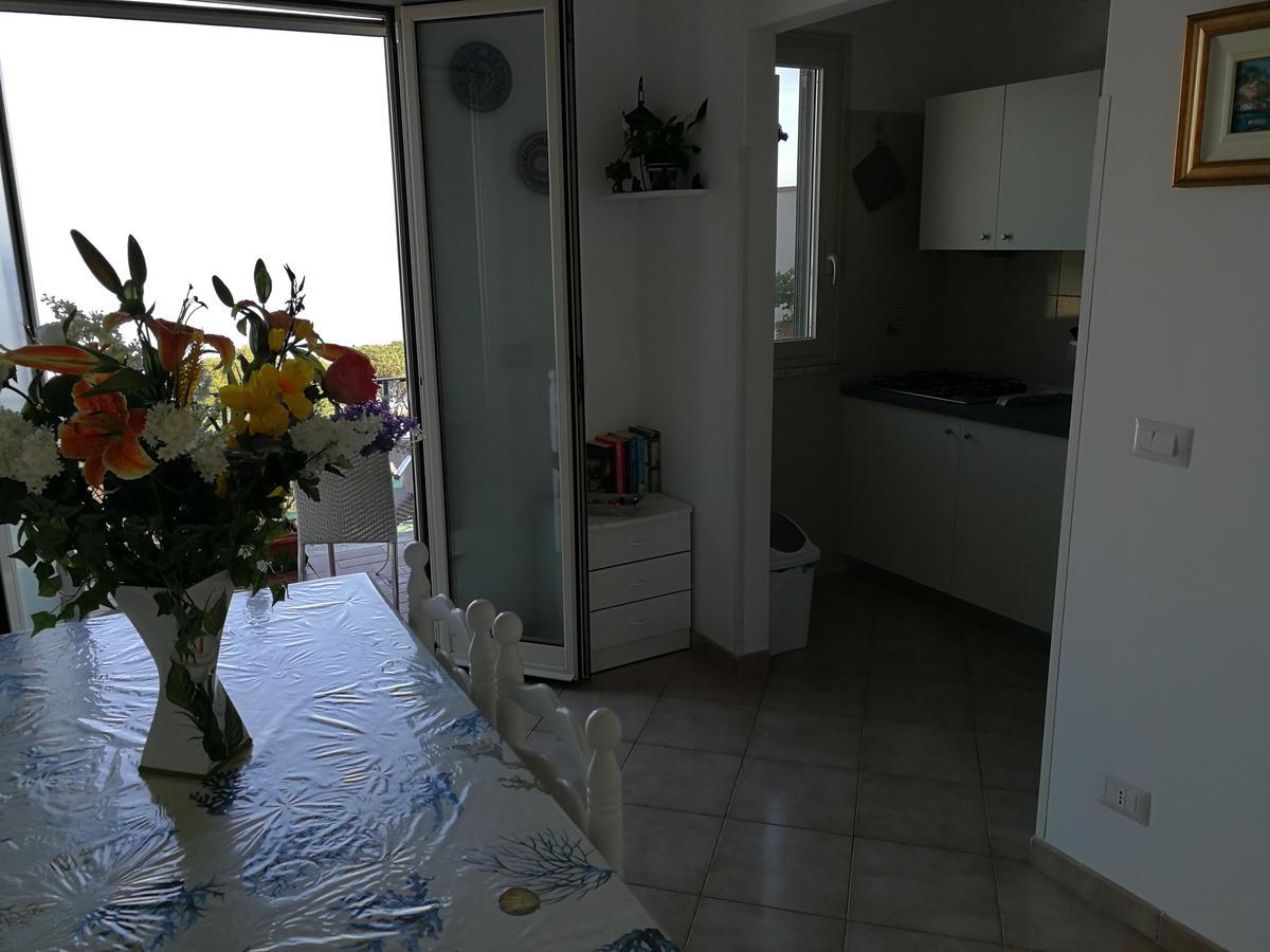 La Marocella Villa Capri Buitenkant foto