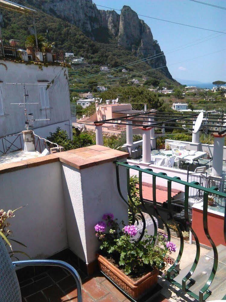 La Marocella Villa Capri Buitenkant foto