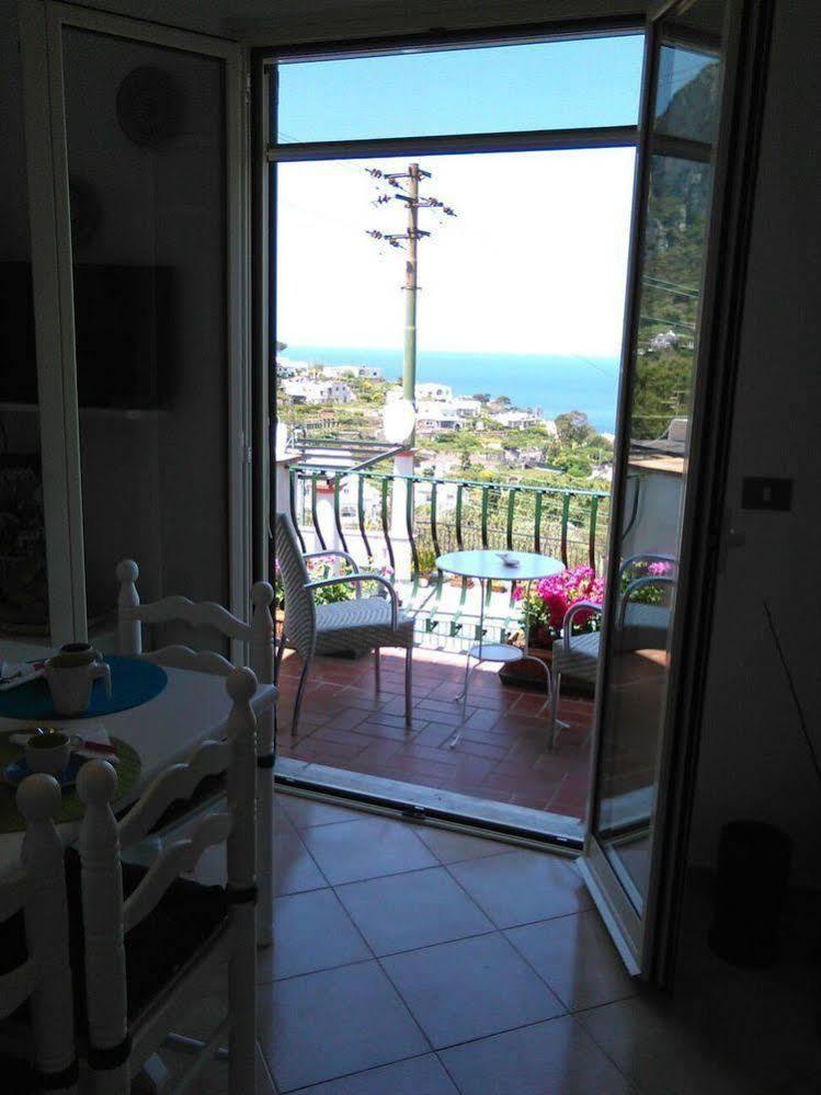 La Marocella Villa Capri Buitenkant foto