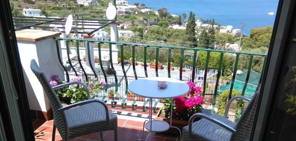 La Marocella Villa Capri Buitenkant foto