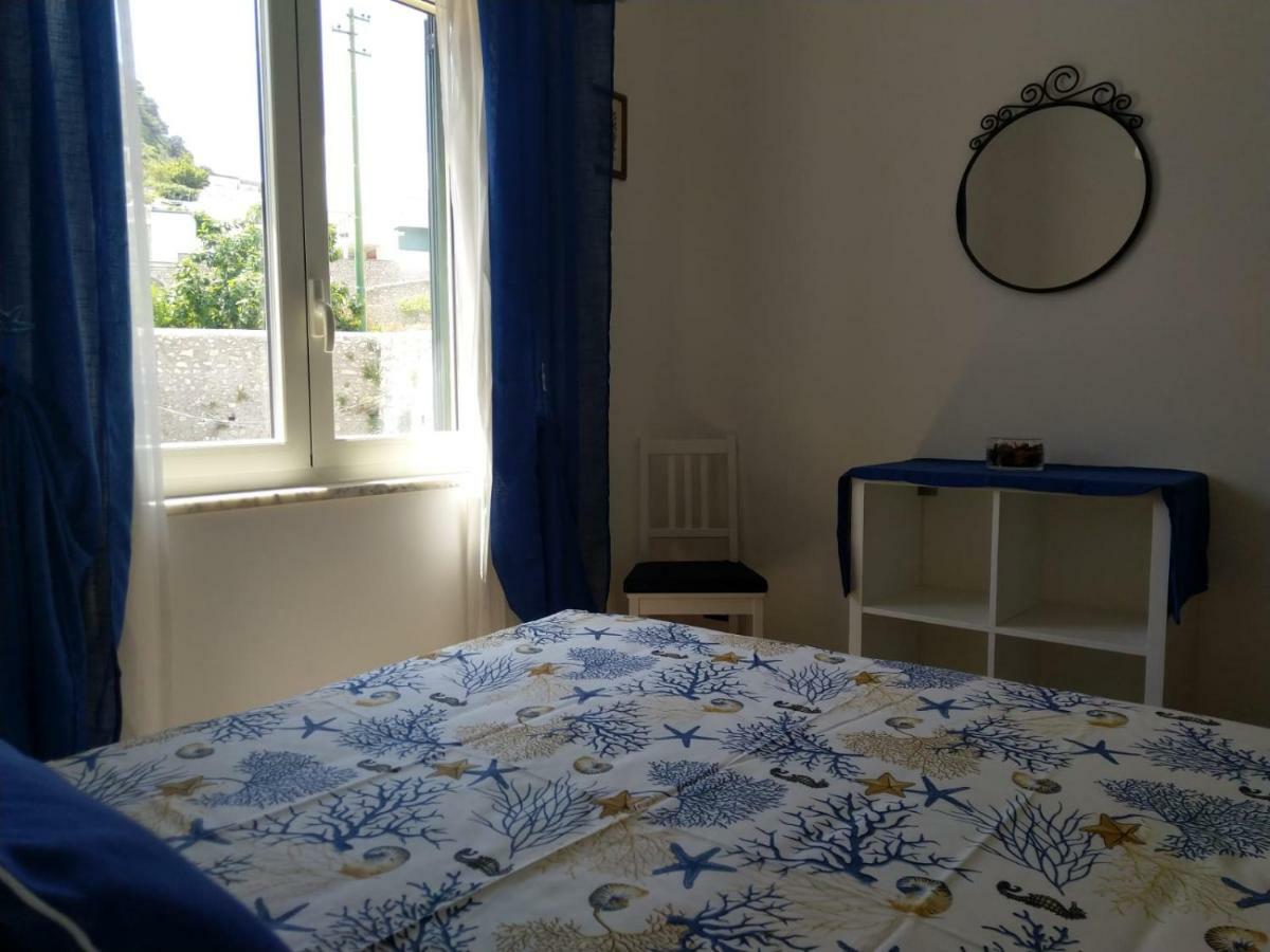 La Marocella Villa Capri Buitenkant foto