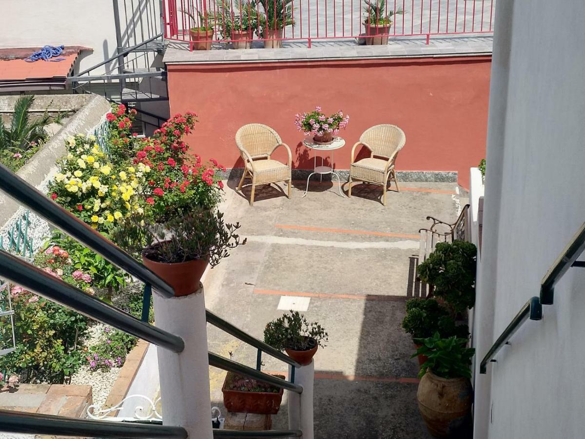 La Marocella Villa Capri Buitenkant foto